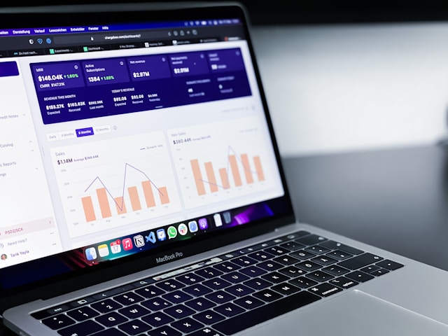 Admin Dashboard & Automation