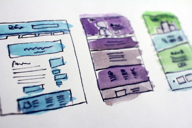 Website Design & Development