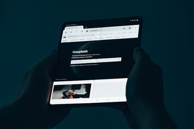 Responsive Design Example